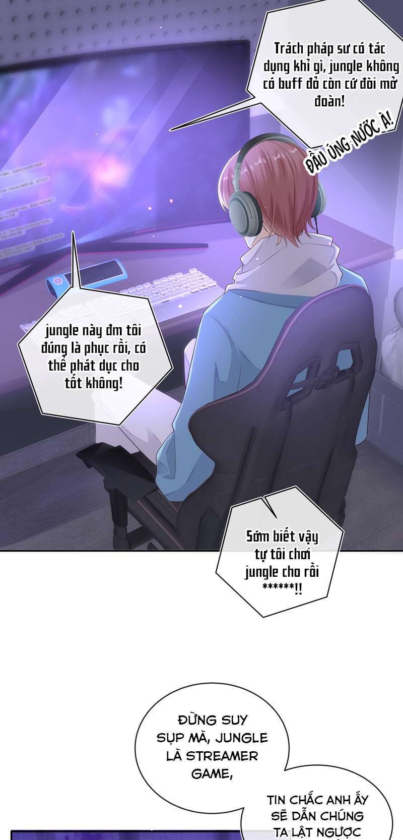 Cạm Bẫy Chap 12 - Next Chap 13