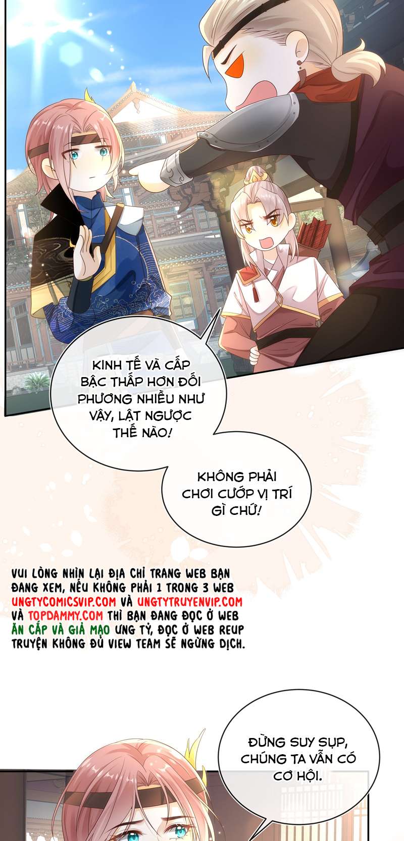 Cạm Bẫy Chap 12 - Next Chap 13