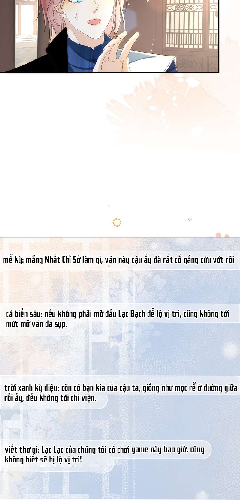 Cạm Bẫy Chap 12 - Next Chap 13