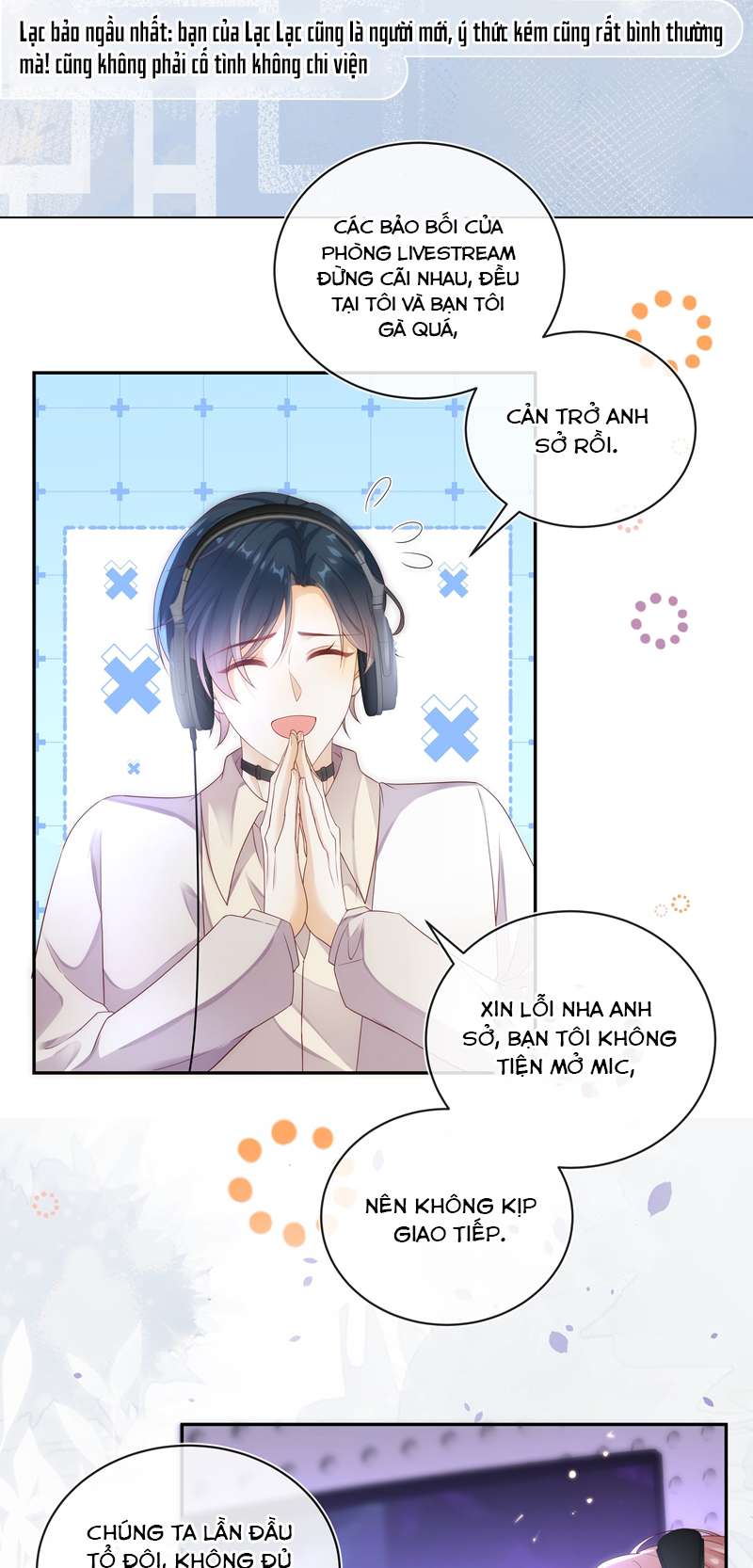 Cạm Bẫy Chap 12 - Next Chap 13