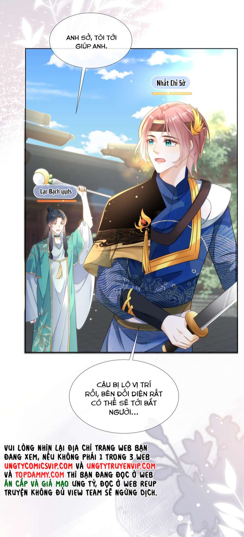 Cạm Bẫy Chap 12 - Next Chap 13