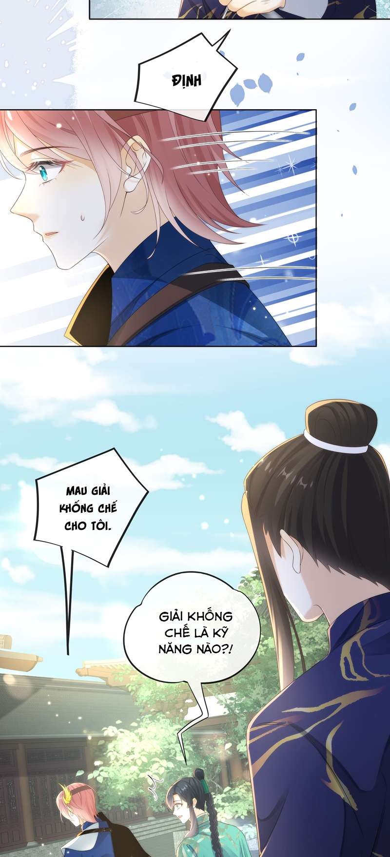 Cạm Bẫy Chap 12 - Next Chap 13