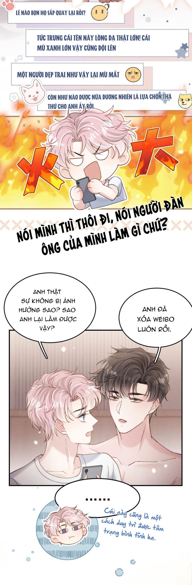 Nước Đổ Đầy Ly Chap 88 - Next Chap 89