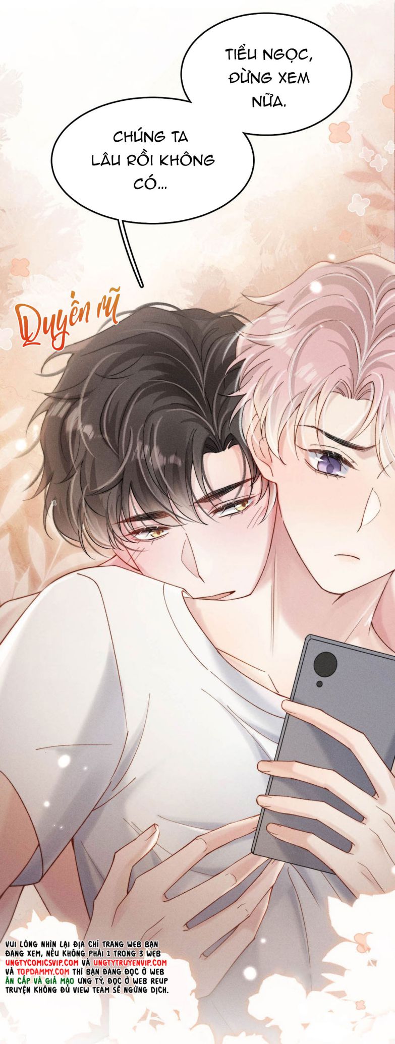 Nước Đổ Đầy Ly Chap 88 - Next Chap 89