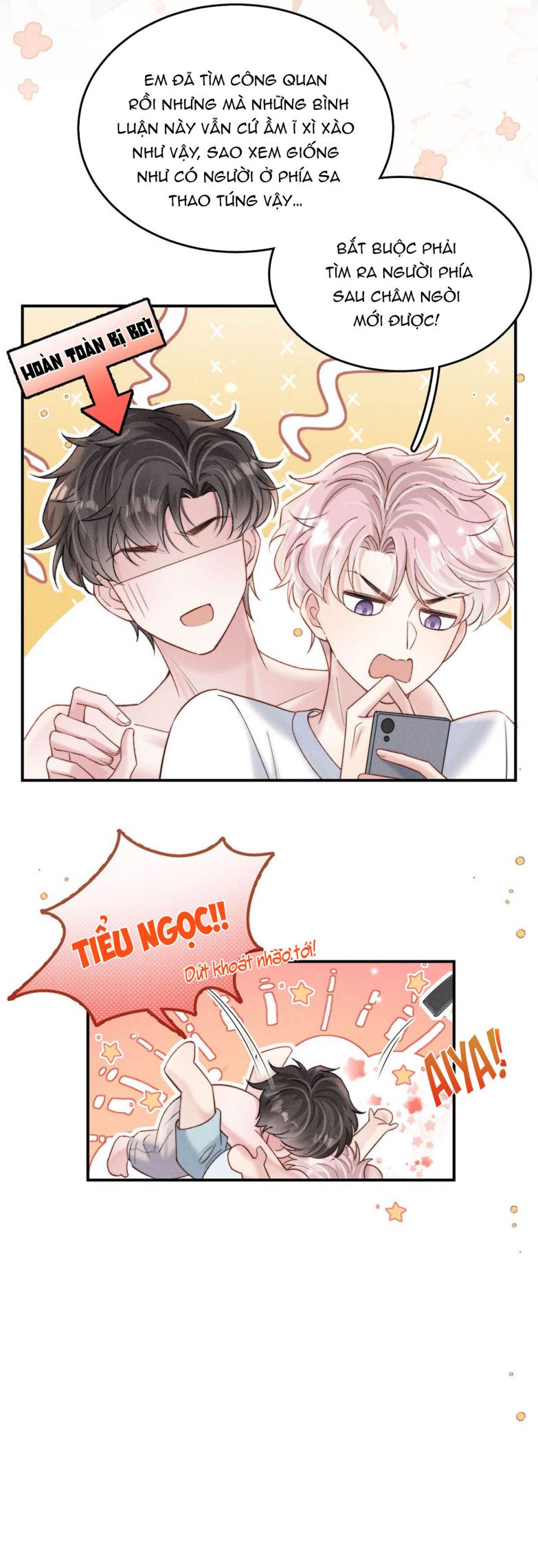 Nước Đổ Đầy Ly Chap 88 - Next Chap 89