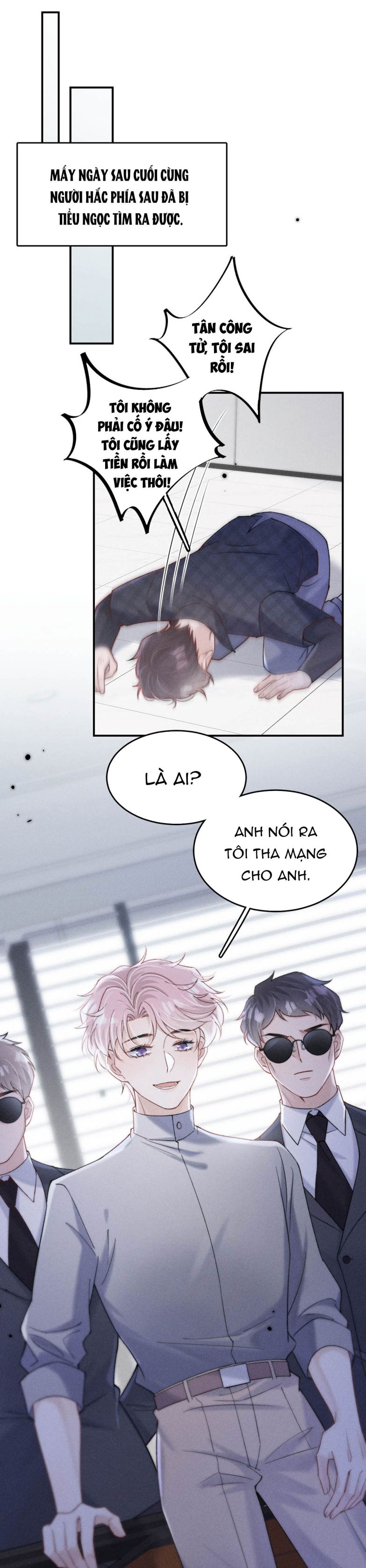 Nước Đổ Đầy Ly Chap 88 - Next Chap 89