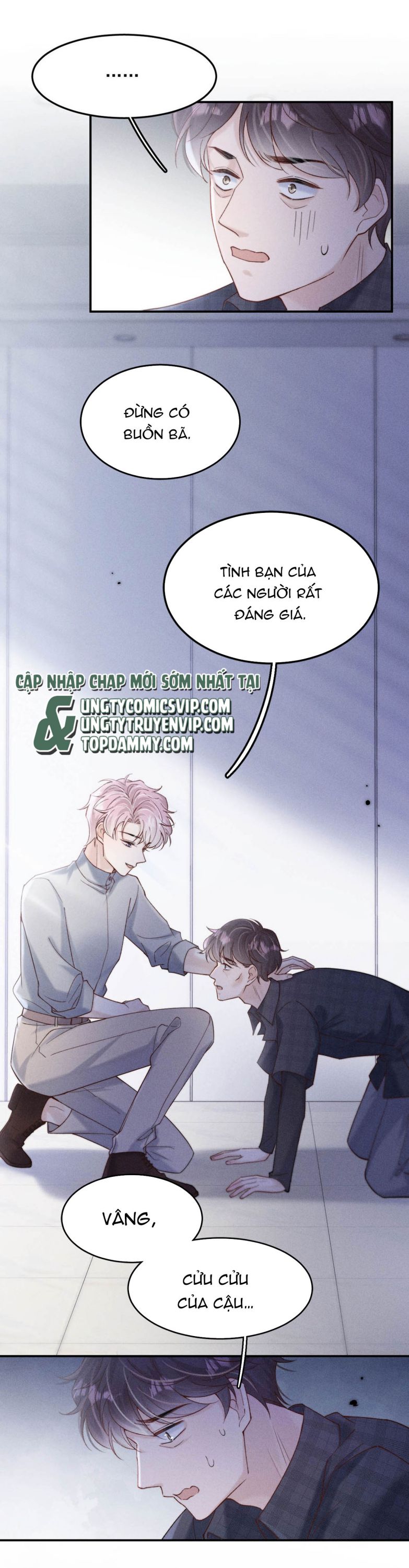 Nước Đổ Đầy Ly Chap 88 - Next Chap 89