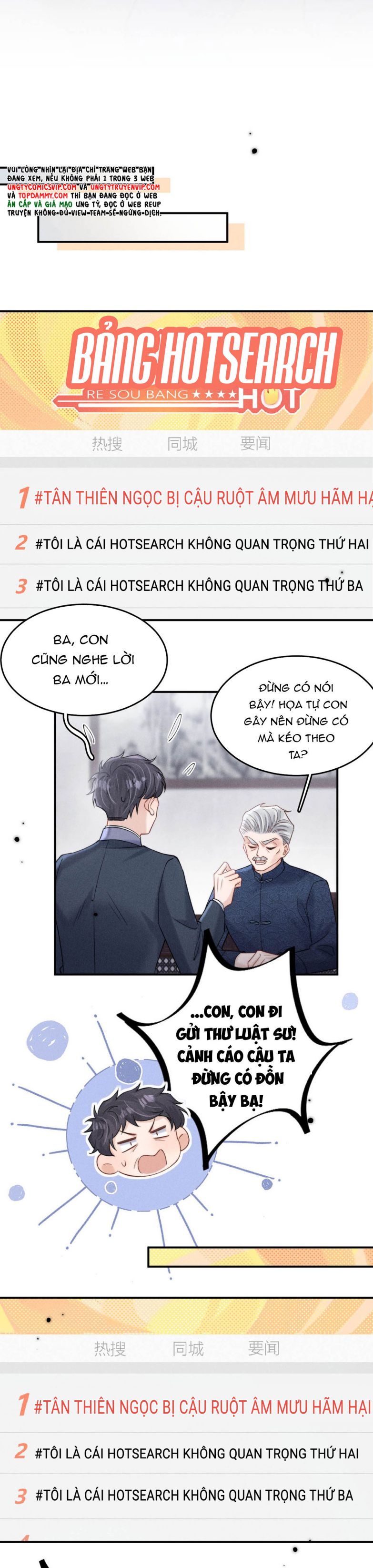 Nước Đổ Đầy Ly Chap 88 - Next Chap 89