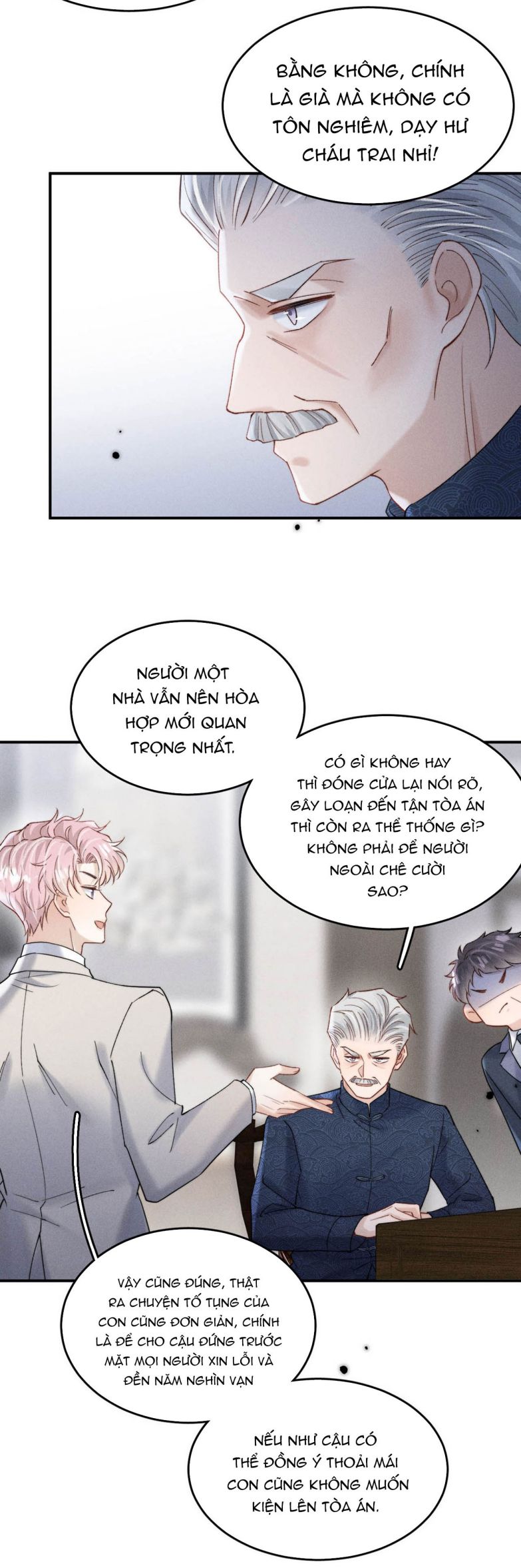 Nước Đổ Đầy Ly Chap 88 - Next Chap 89