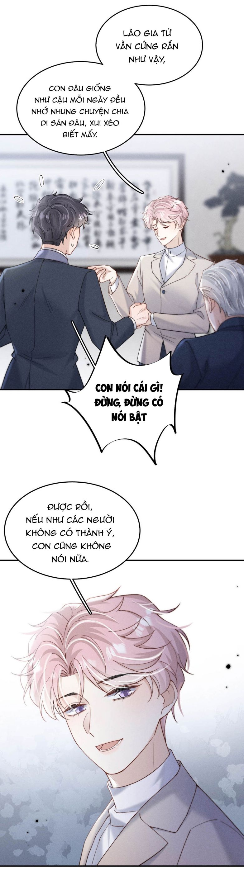 Nước Đổ Đầy Ly Chap 88 - Next Chap 89