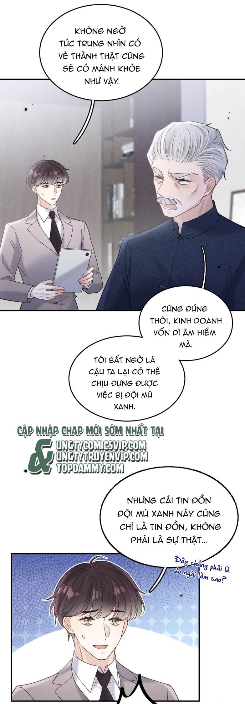 Nước Đổ Đầy Ly Chap 88 - Next Chap 89