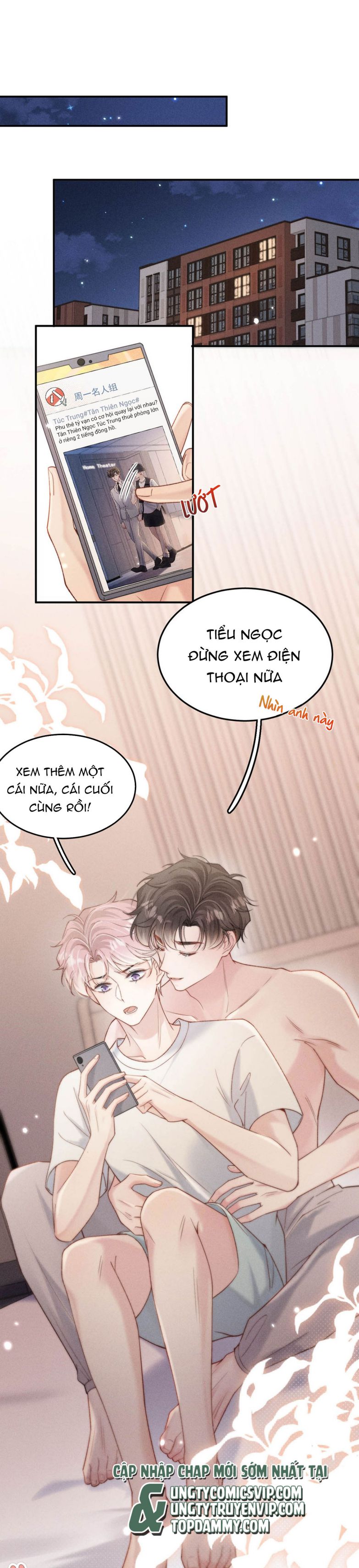 Nước Đổ Đầy Ly Chap 88 - Next Chap 89