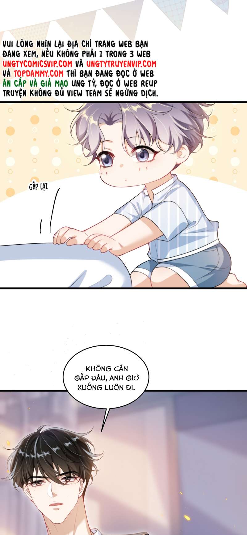 Thẳng Thắn Từ Nghiêm Chap 74 - Next Chap 75