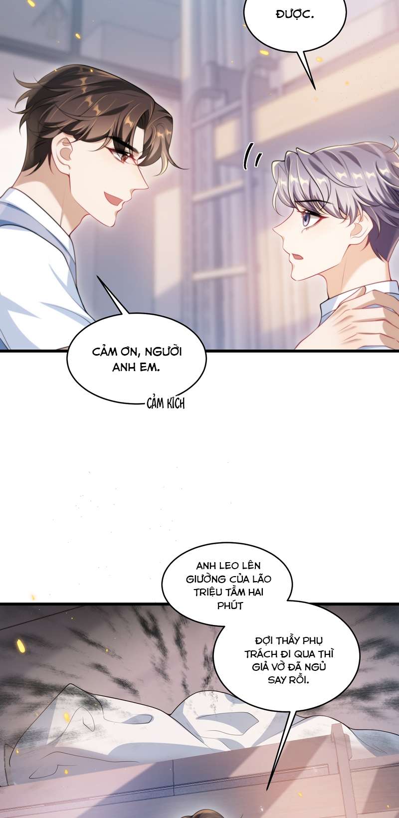 Thẳng Thắn Từ Nghiêm Chap 74 - Next Chap 75