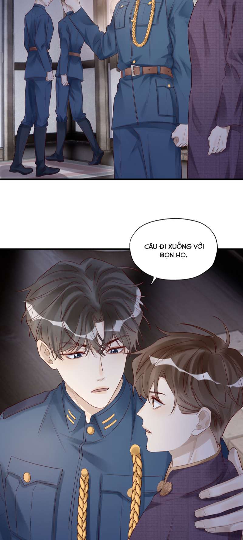 Phim Giả Làm Thật Chap 54 - Next Chap 55