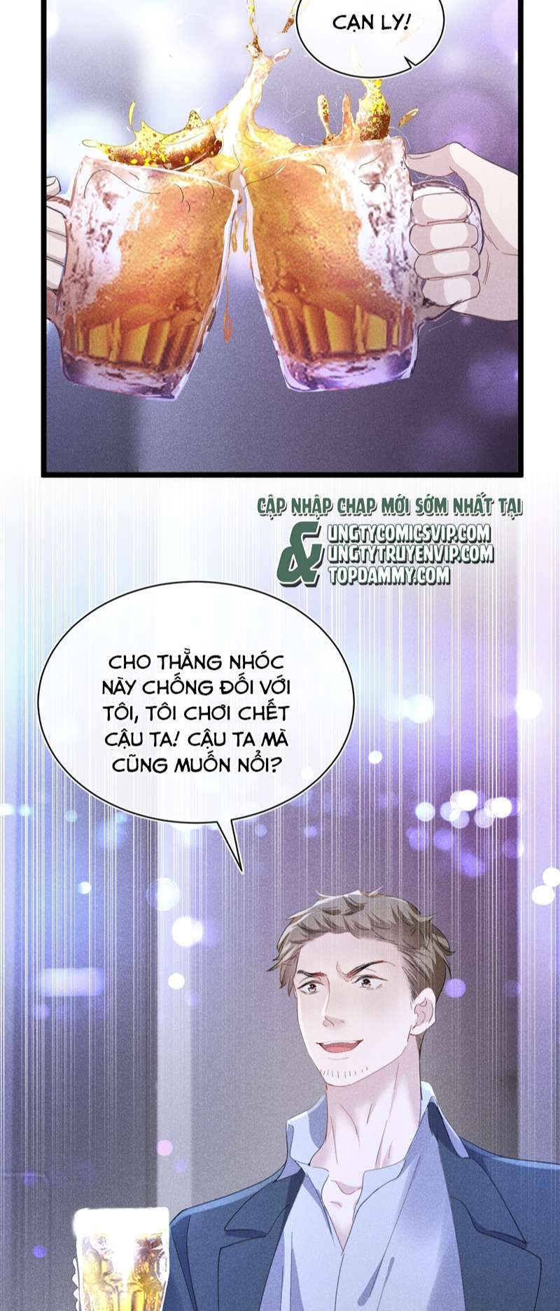 Nhặt Được Ác Ma Chap 14 - Next Chap 15