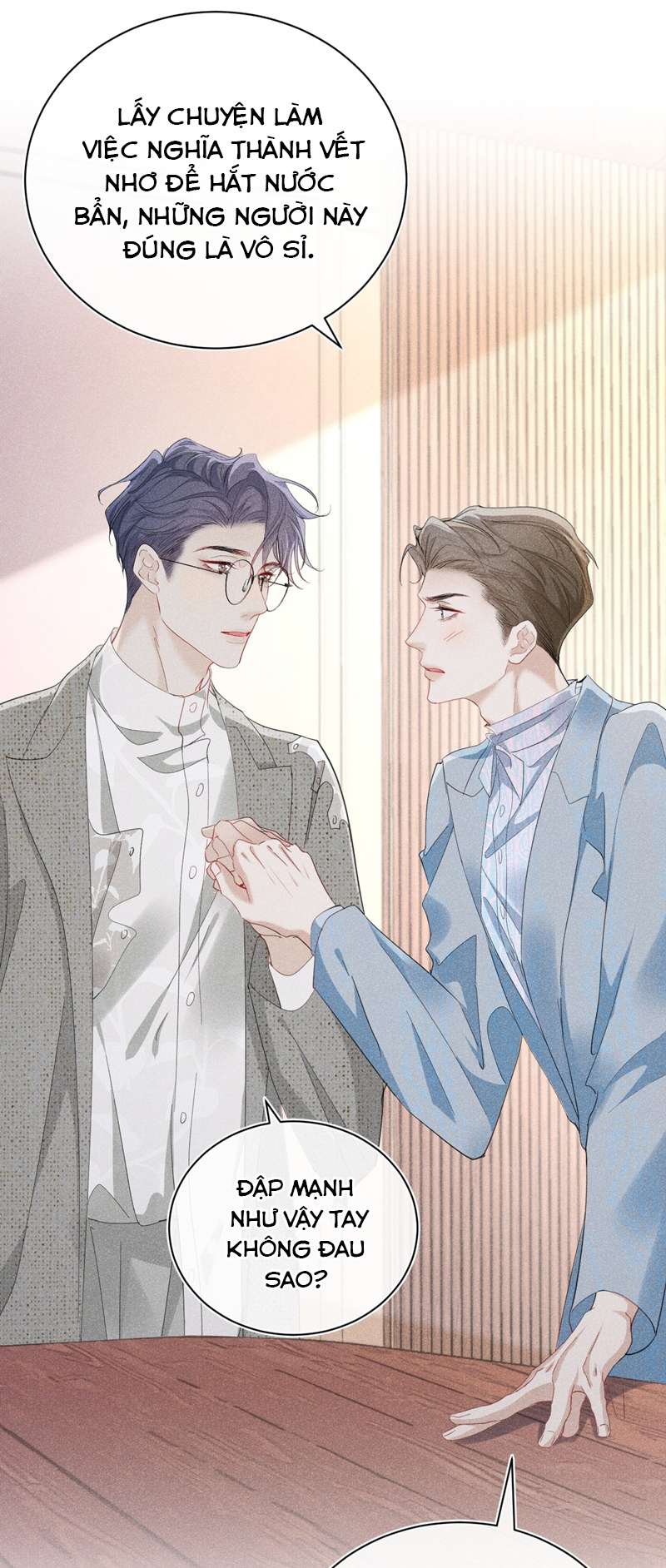 Nhặt Được Ác Ma Chap 14 - Next Chap 15