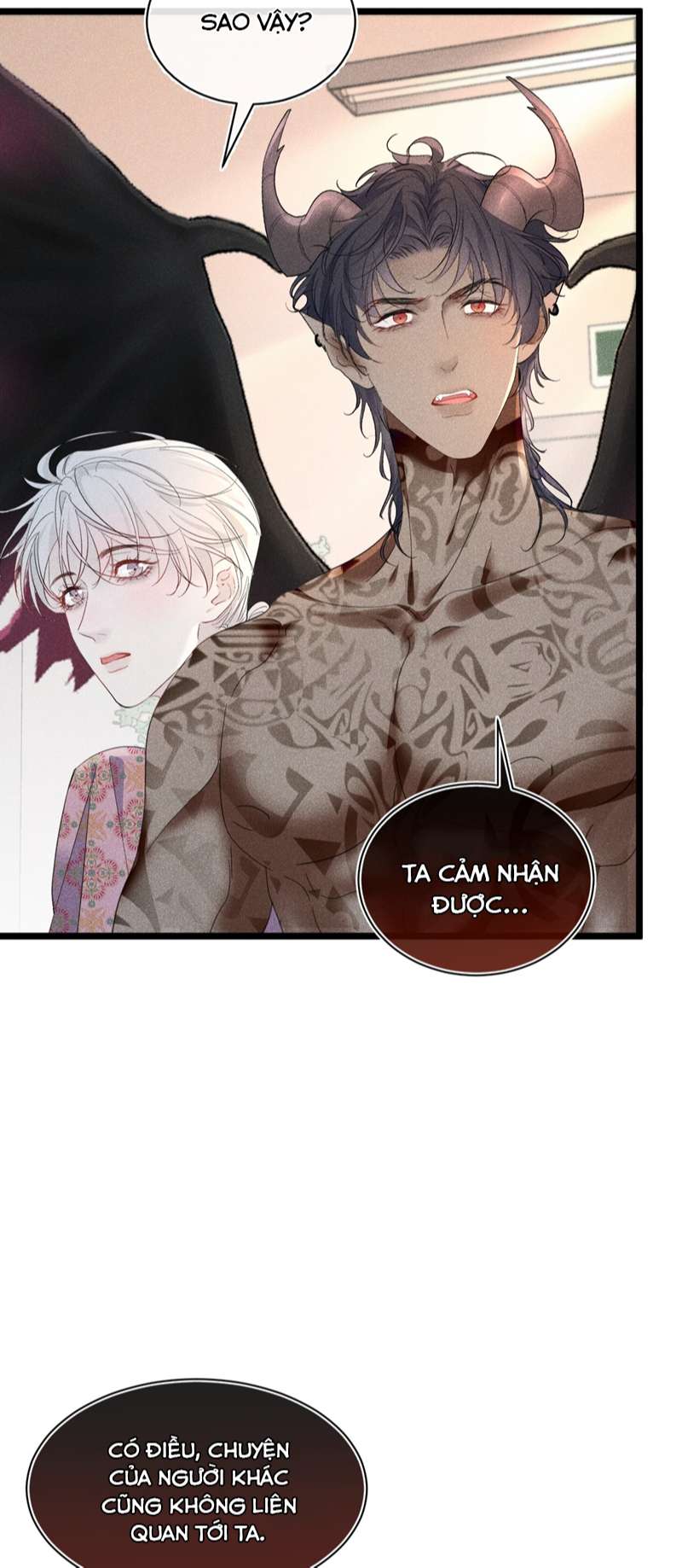 Nhặt Được Ác Ma Chap 14 - Next Chap 15