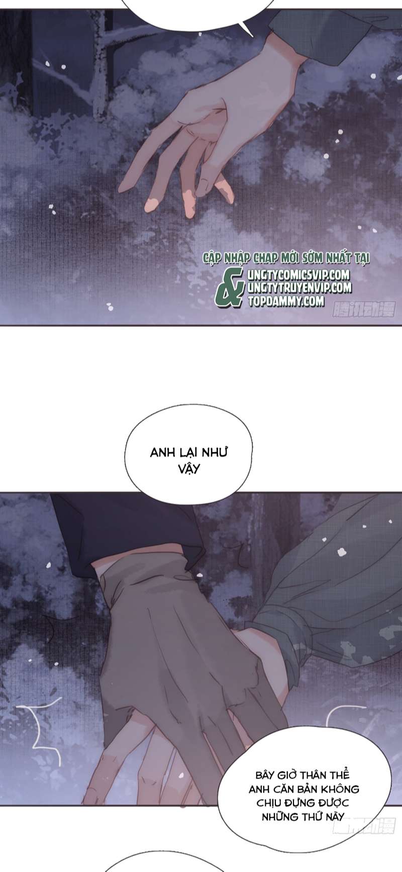 Thỉnh Cùng Ta Đồng Miên Chap 134 - Next Chap 135