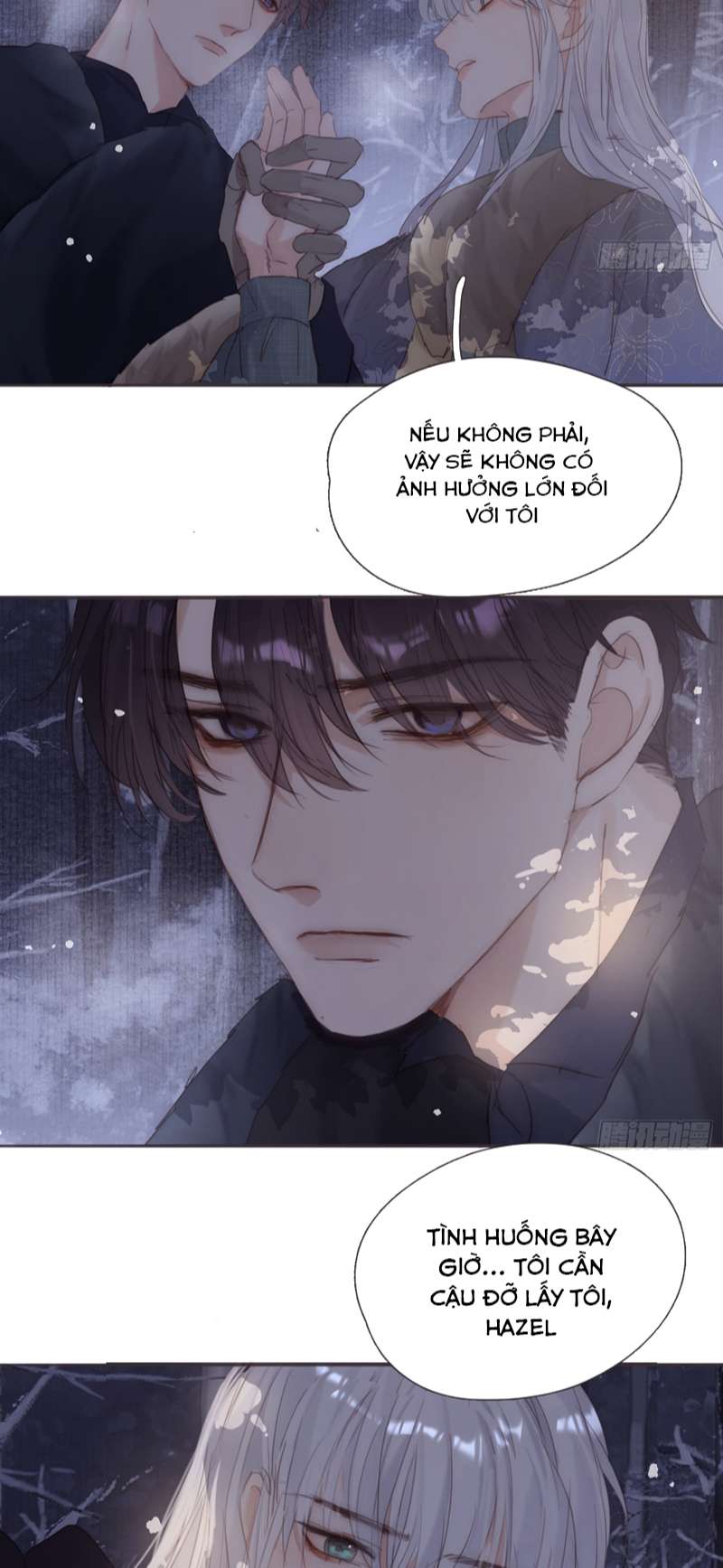 Thỉnh Cùng Ta Đồng Miên Chap 134 - Next Chap 135