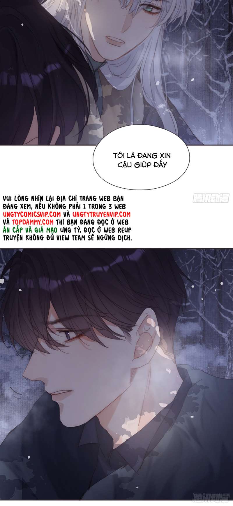 Thỉnh Cùng Ta Đồng Miên Chap 134 - Next Chap 135