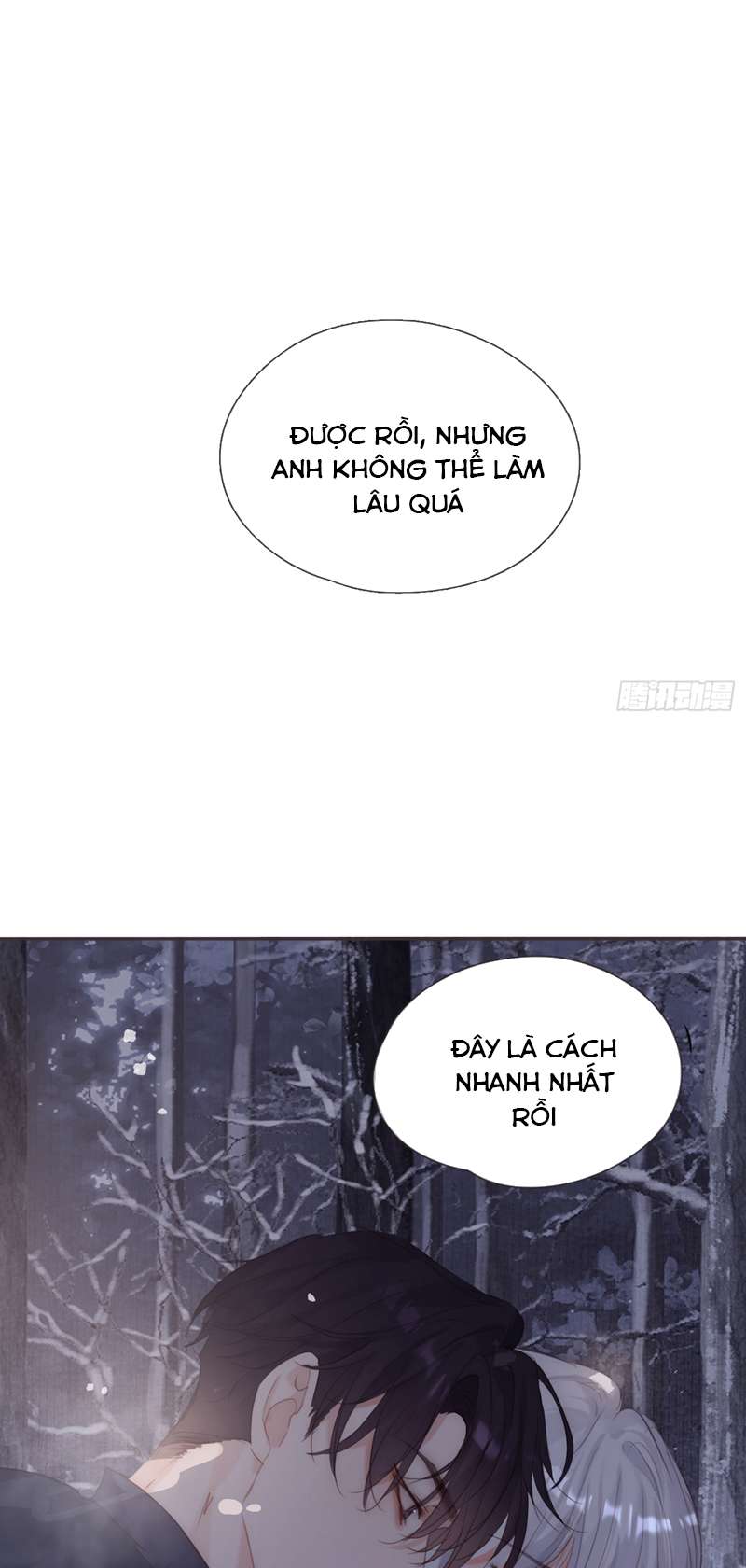 Thỉnh Cùng Ta Đồng Miên Chap 134 - Next Chap 135