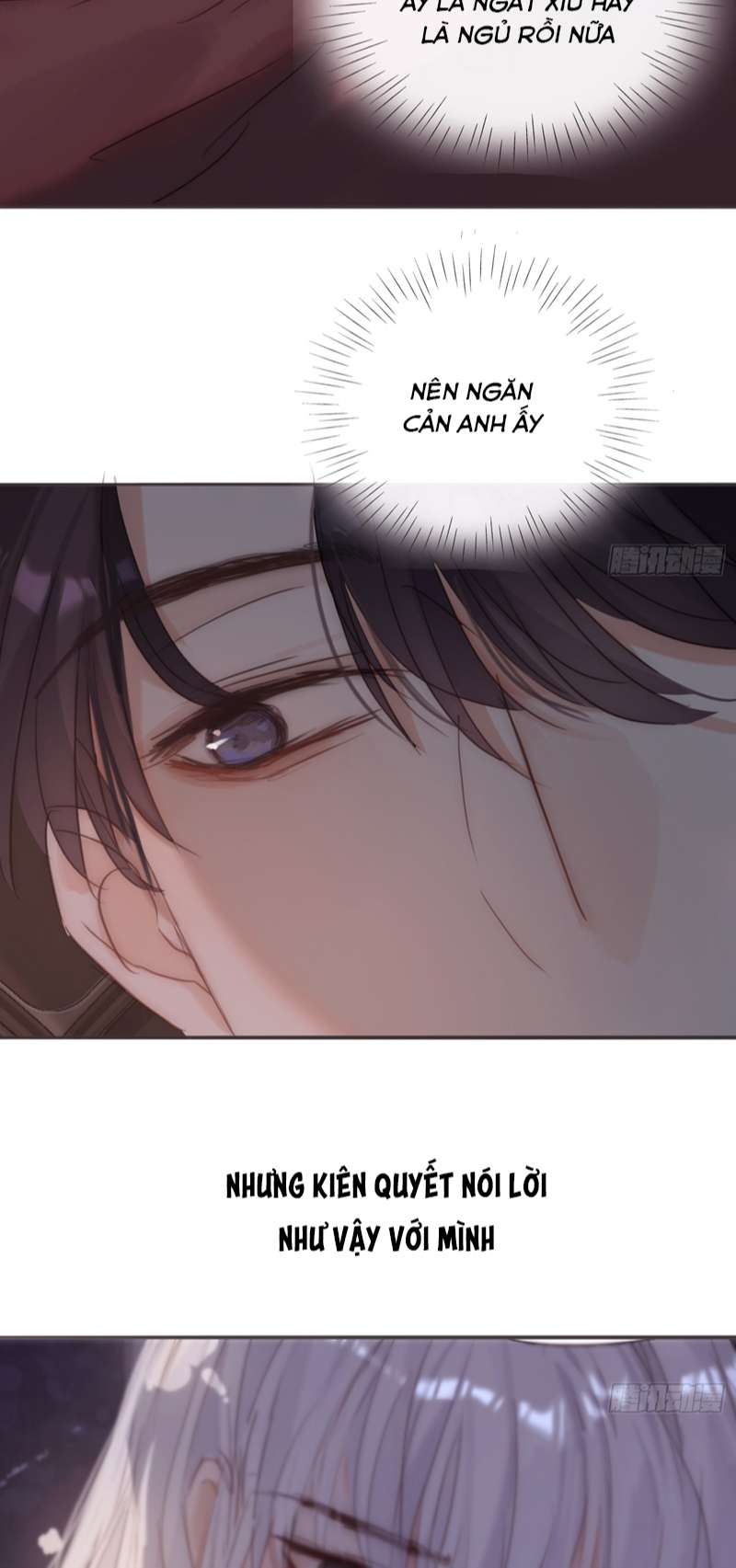 Thỉnh Cùng Ta Đồng Miên Chap 134 - Next Chap 135