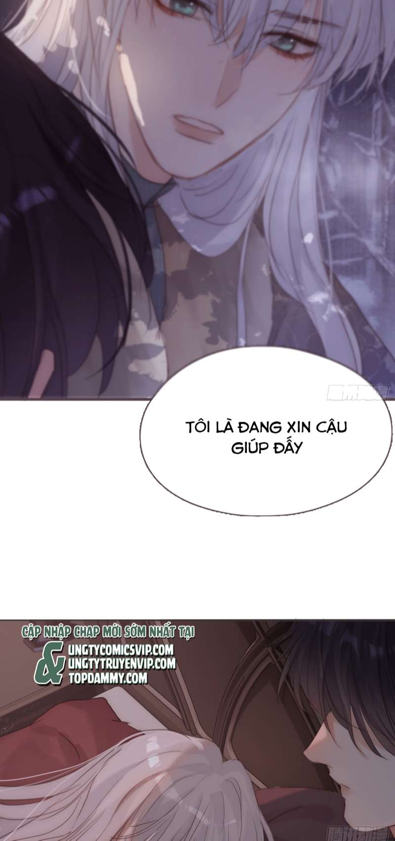 Thỉnh Cùng Ta Đồng Miên Chap 134 - Next Chap 135