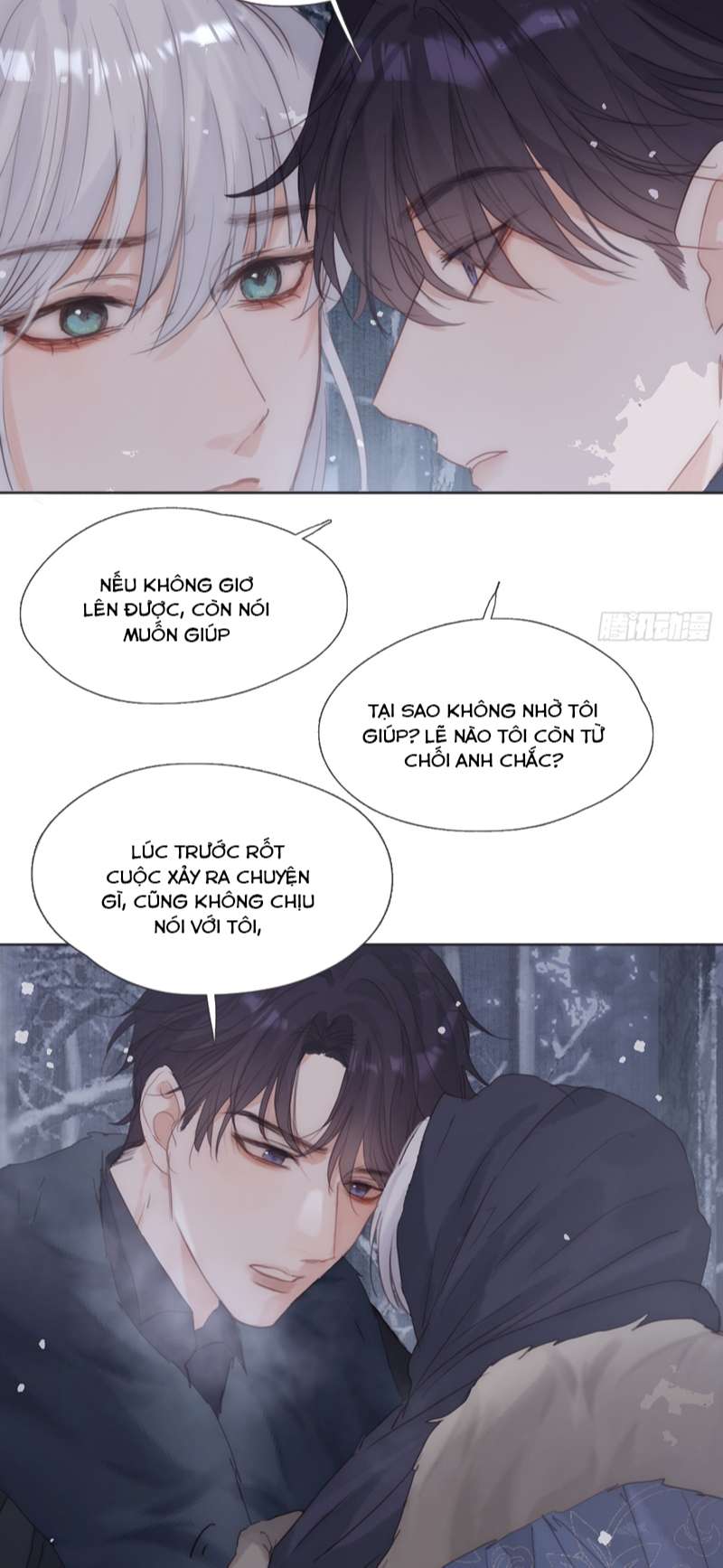 Thỉnh Cùng Ta Đồng Miên Chap 134 - Next Chap 135