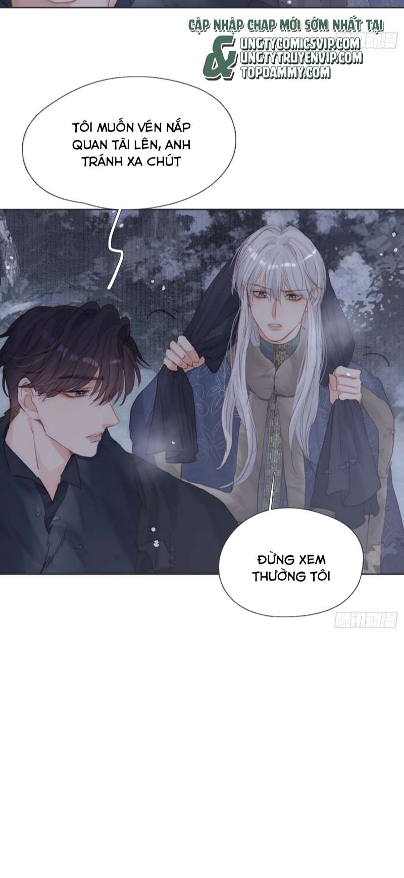 Thỉnh Cùng Ta Đồng Miên Chap 134 - Next Chap 135