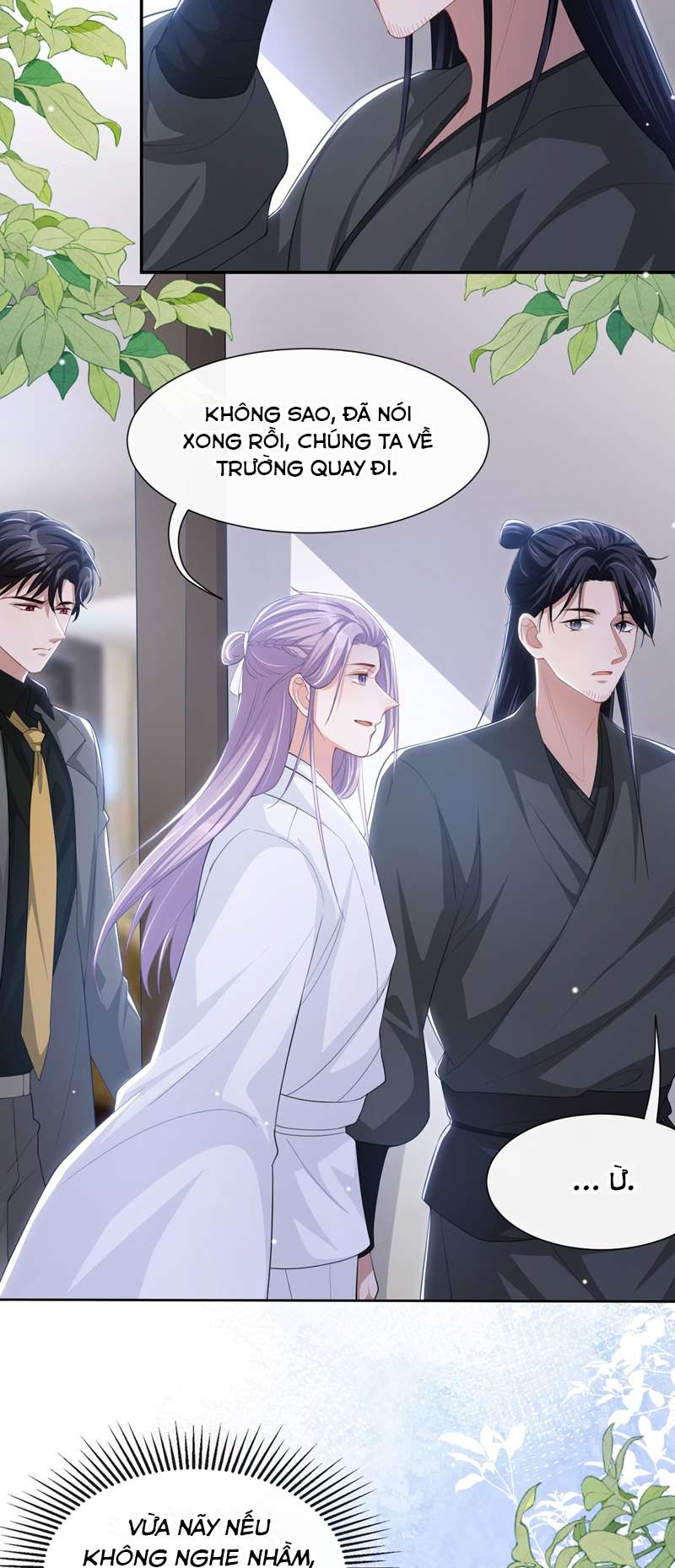 Quan hệ thế thân Chapter 112 - Next Chapter 113