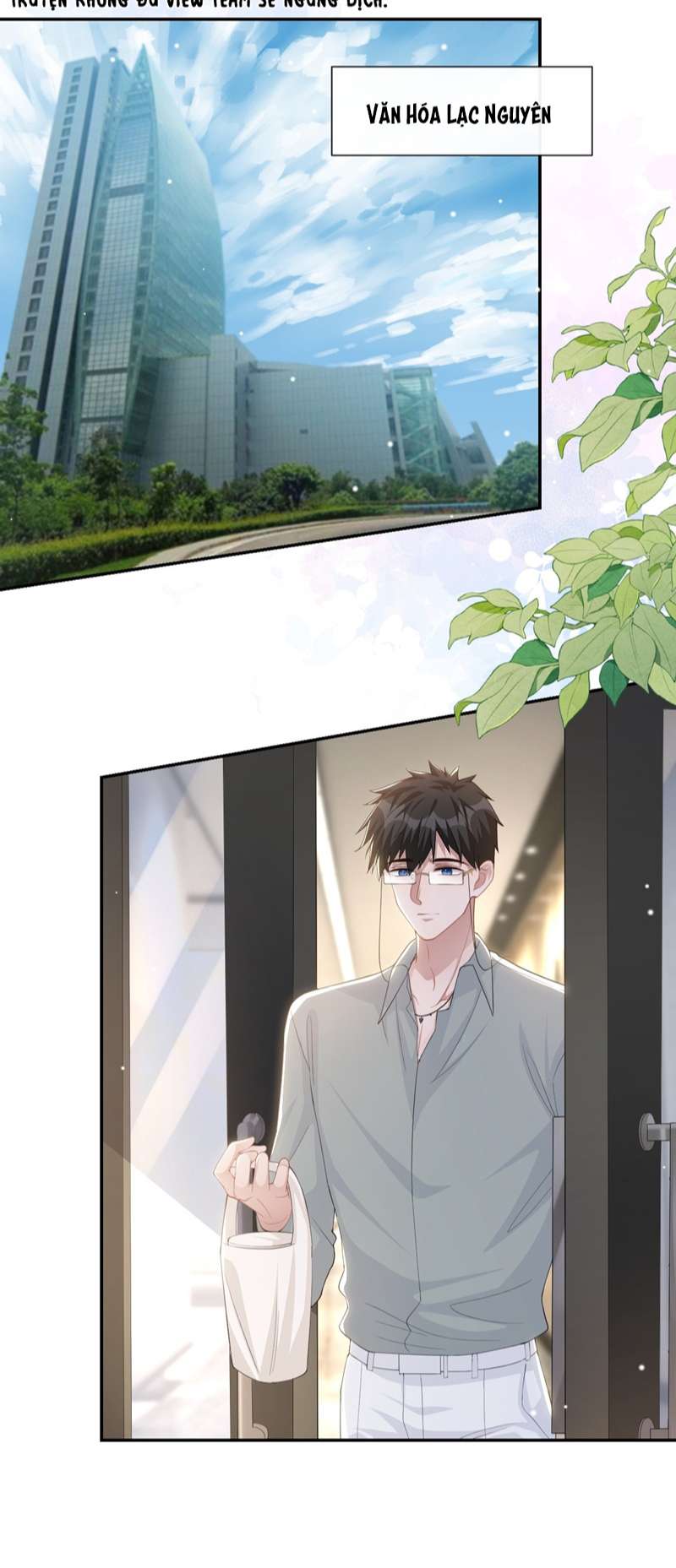 Quan hệ thế thân Chapter 112 - Next Chapter 113