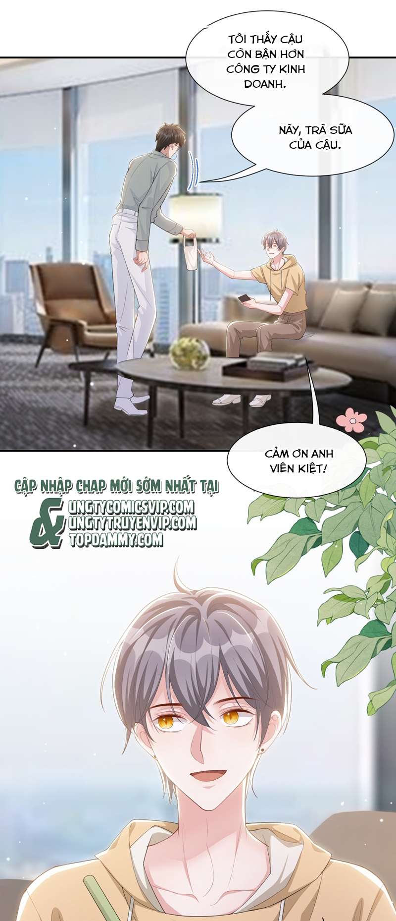 Quan hệ thế thân Chapter 112 - Next Chapter 113