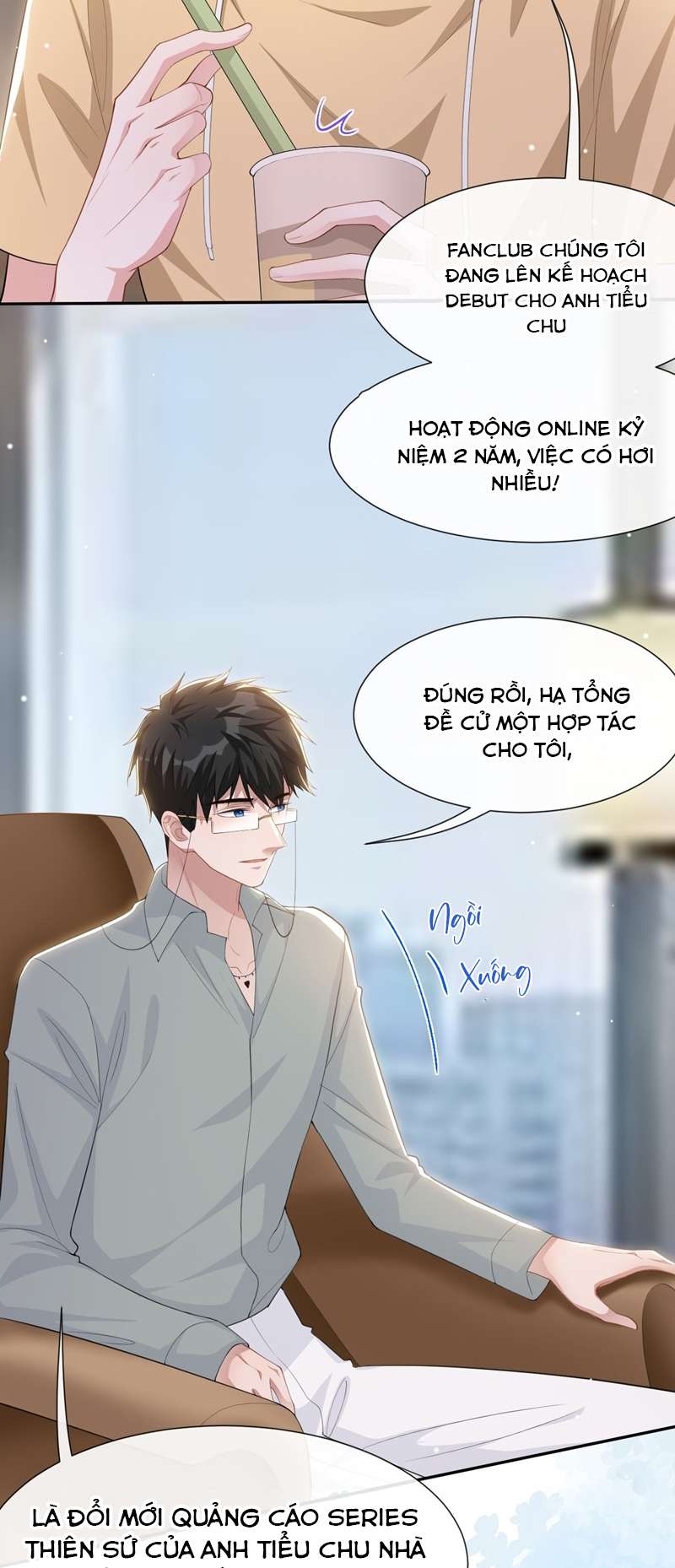 Quan hệ thế thân Chapter 112 - Next Chapter 113