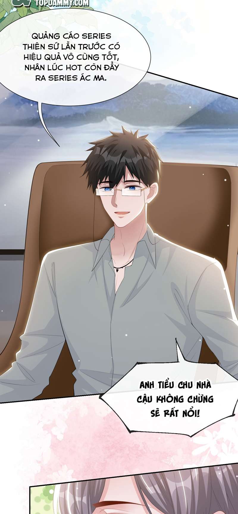 Quan hệ thế thân Chapter 112 - Next Chapter 113