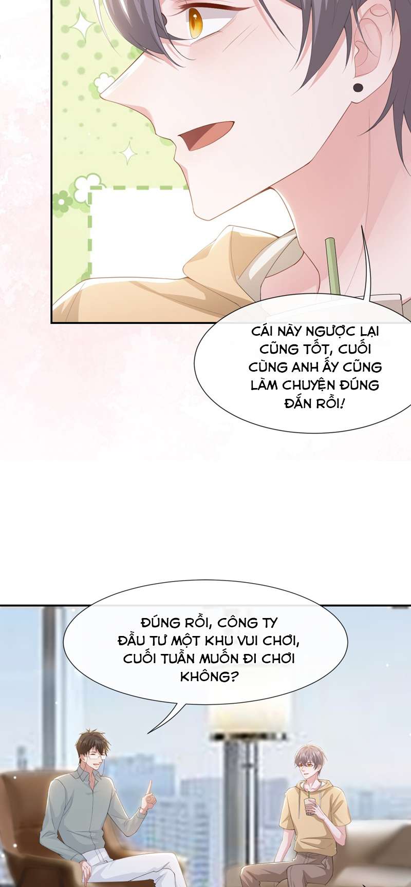 Quan hệ thế thân Chapter 112 - Next Chapter 113