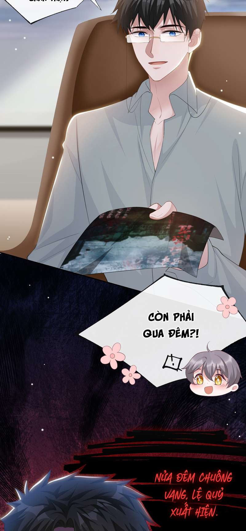 Quan hệ thế thân Chapter 112 - Next Chapter 113