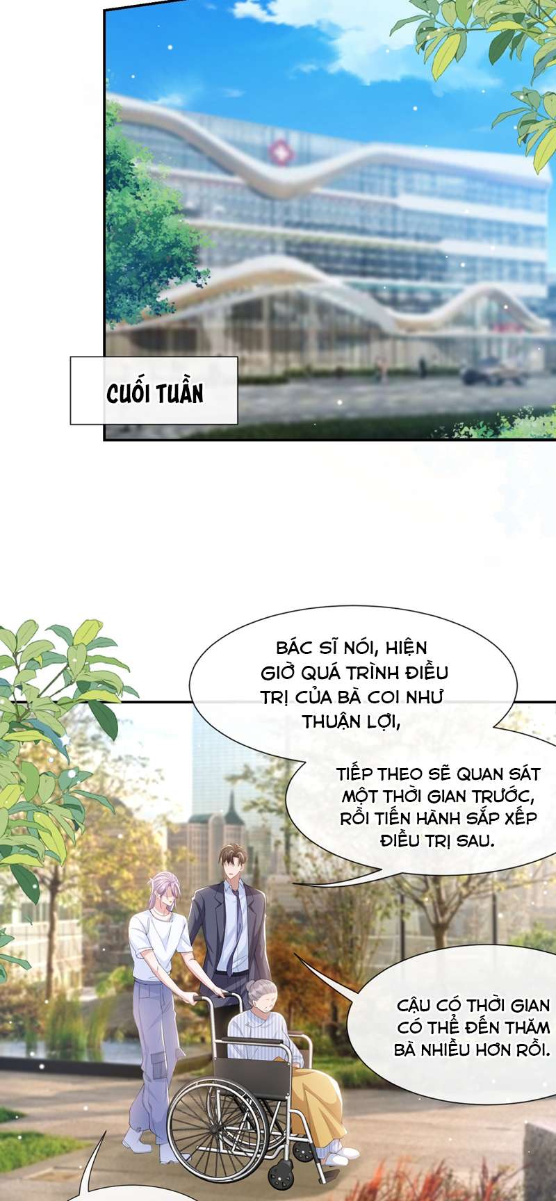 Quan hệ thế thân Chapter 112 - Next Chapter 113