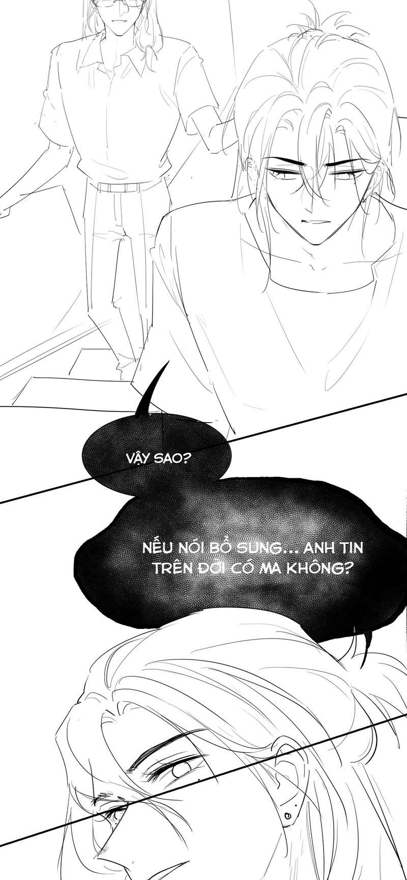 Quan hệ thế thân Chapter 112 - Next Chapter 113