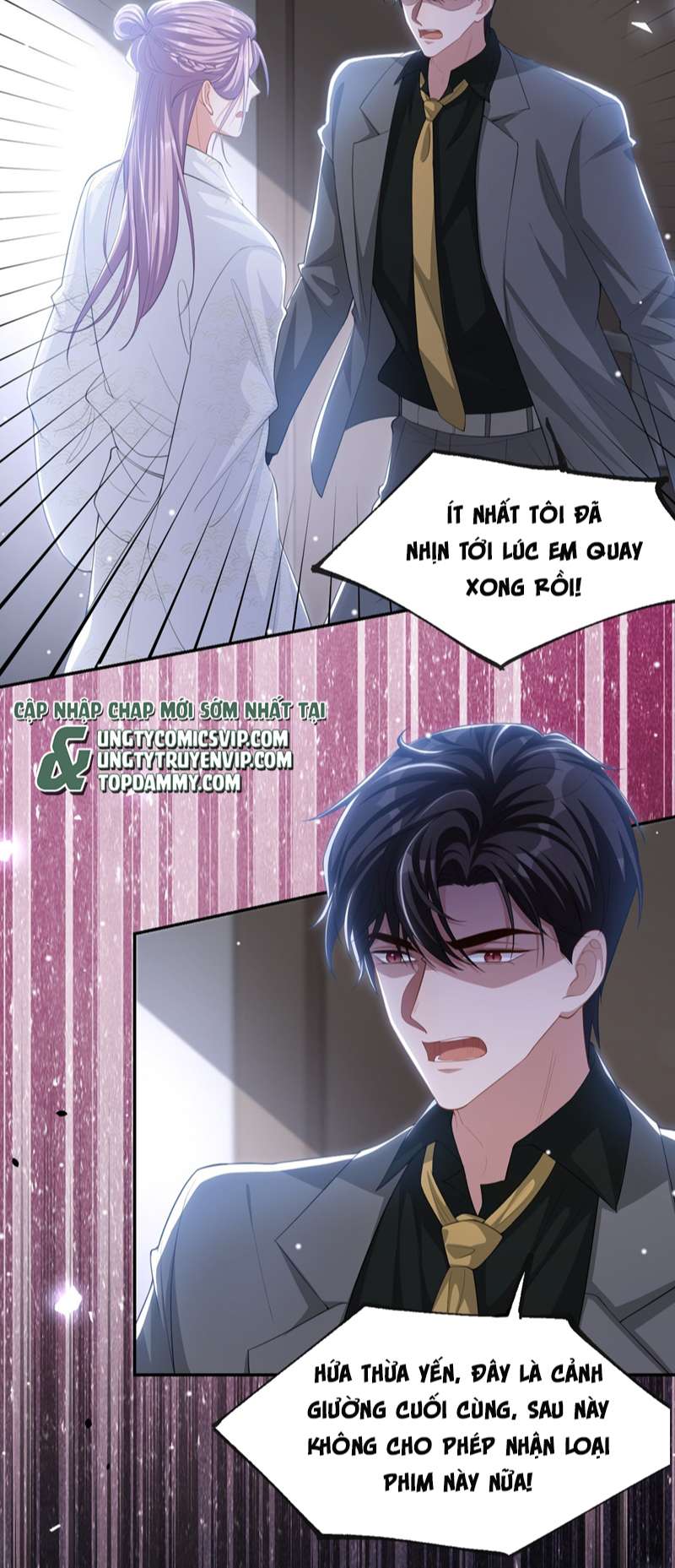 Quan hệ thế thân Chapter 112 - Next Chapter 113