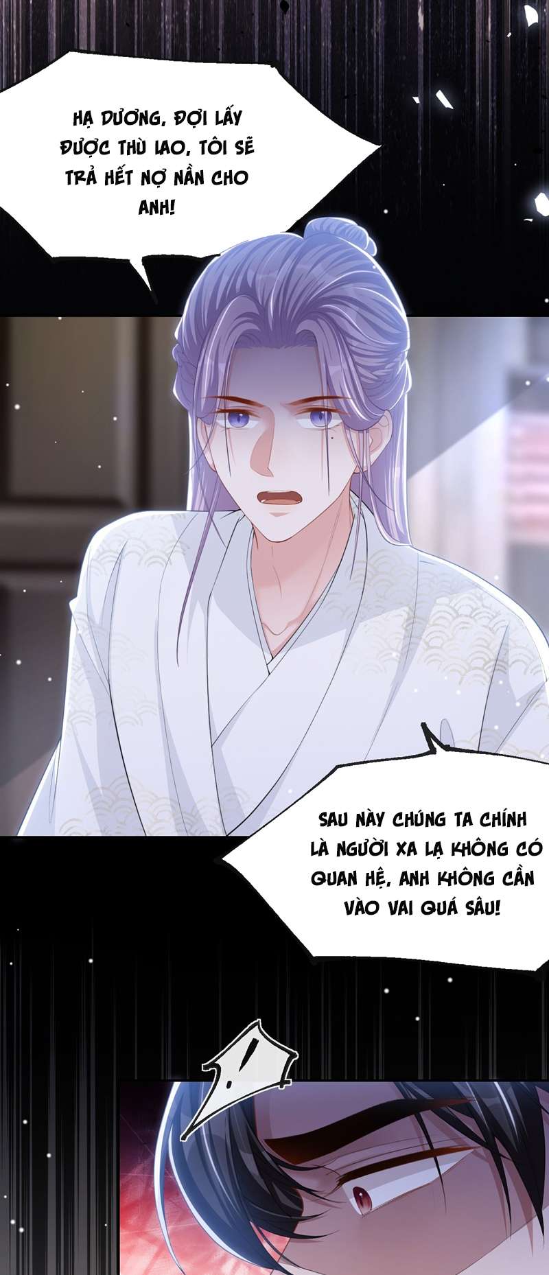 Quan hệ thế thân Chapter 112 - Next Chapter 113