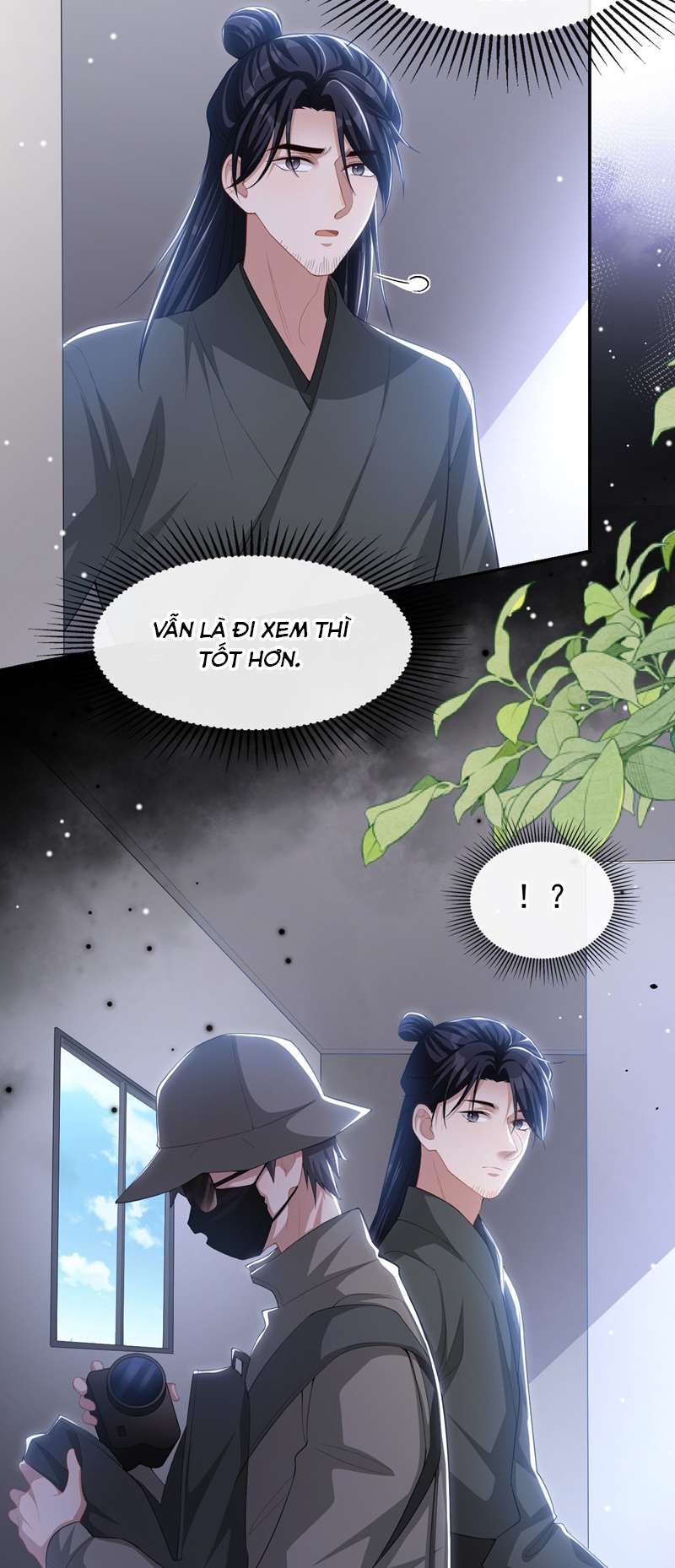 Quan hệ thế thân Chapter 112 - Next Chapter 113