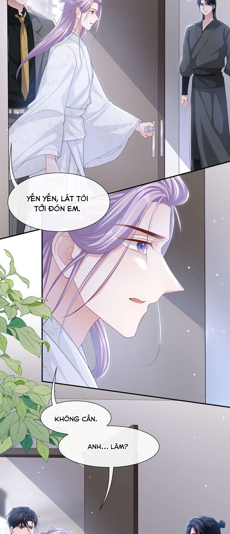 Quan hệ thế thân Chapter 112 - Next Chapter 113