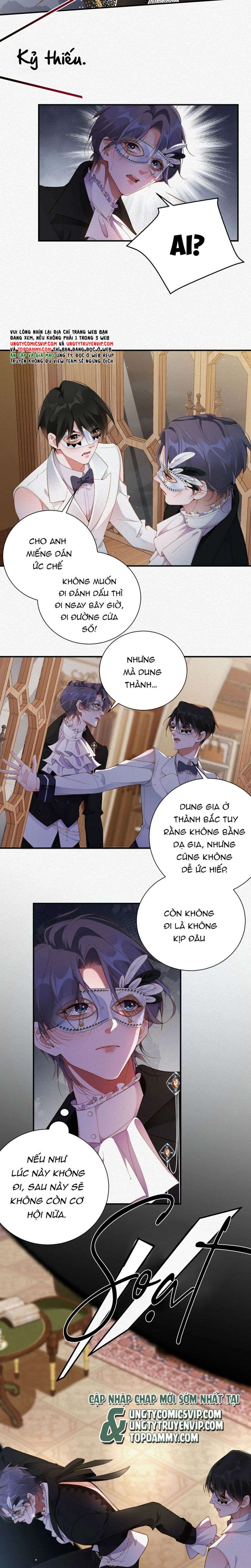 Chồng Trước Lại Muốn Phục Hôn Rồi Chap 27 - Next Chap 28