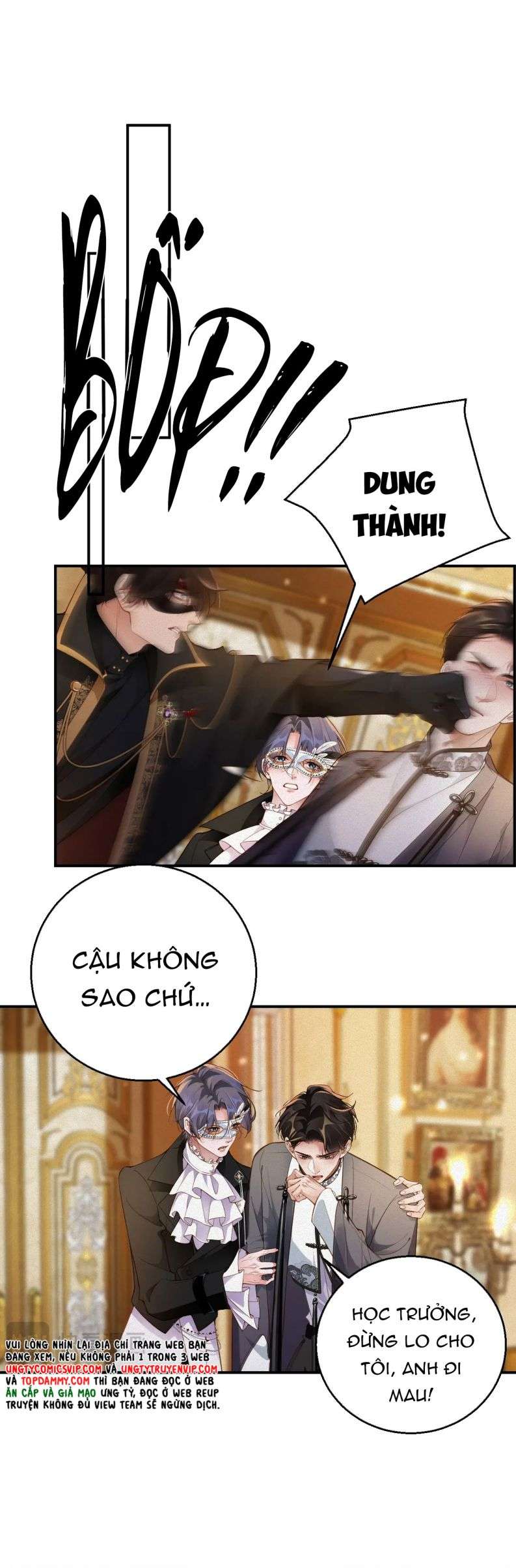 Chồng Trước Lại Muốn Phục Hôn Rồi Chap 27 - Next Chap 28