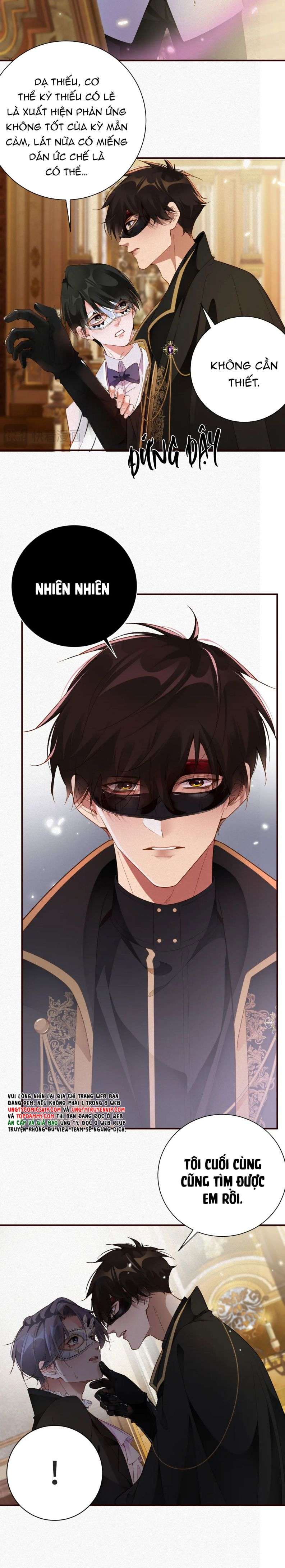 Chồng Trước Lại Muốn Phục Hôn Rồi Chap 27 - Next Chap 28