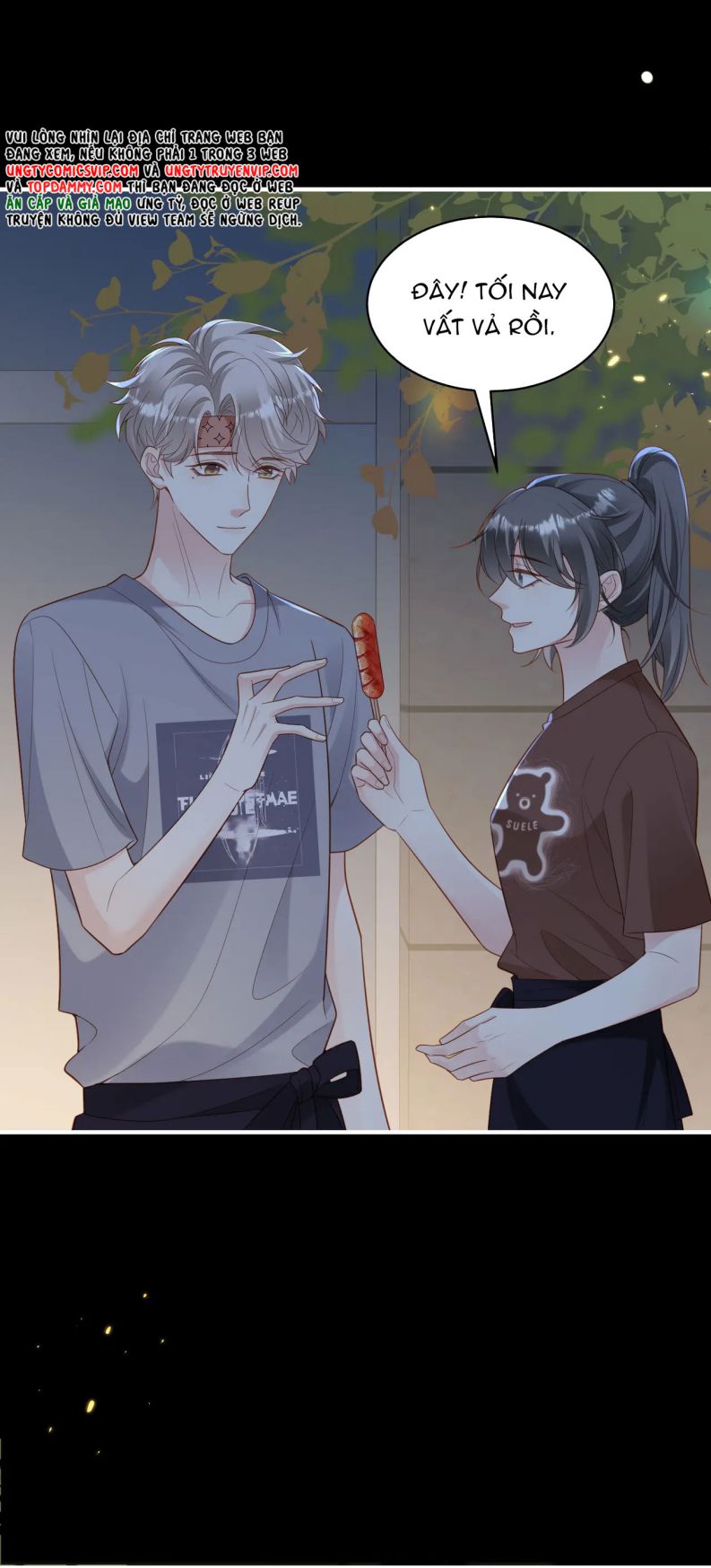 Sau Khi Mất Trí Nhớ Tình Địch Nói Tôi Là Bạn Trai Anh Ấy Chap 53 - Next Chap 54