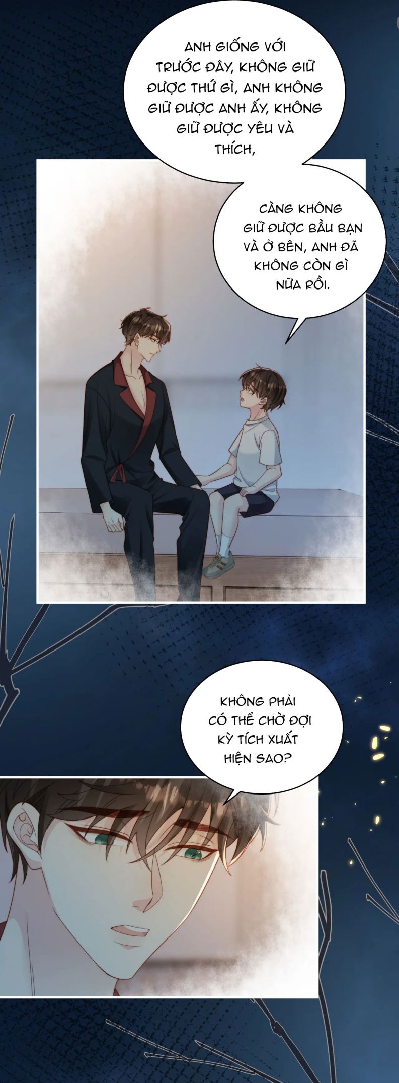 Sau Khi Mất Trí Nhớ Tình Địch Nói Tôi Là Bạn Trai Anh Ấy Chap 53 - Next Chap 54