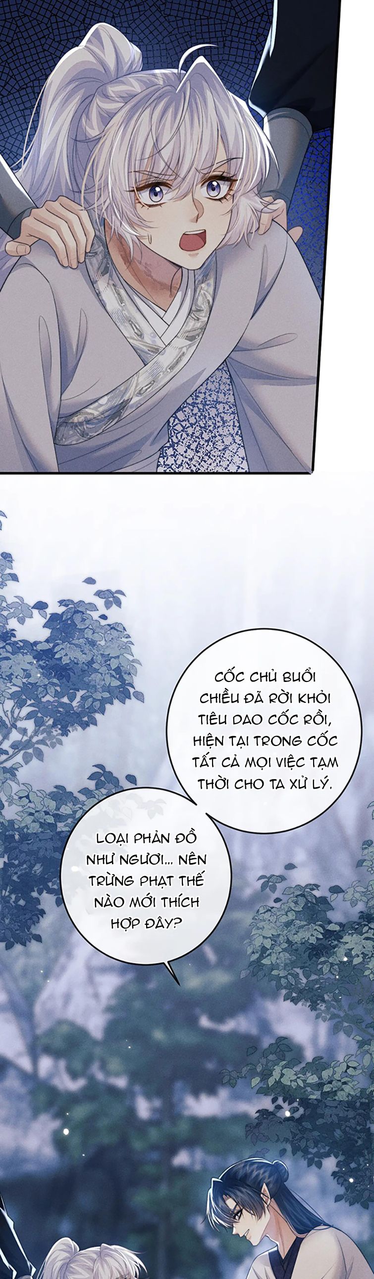 Ma Tôn Hối Bất Đương Sơ Chap 57 - Next Chap 58