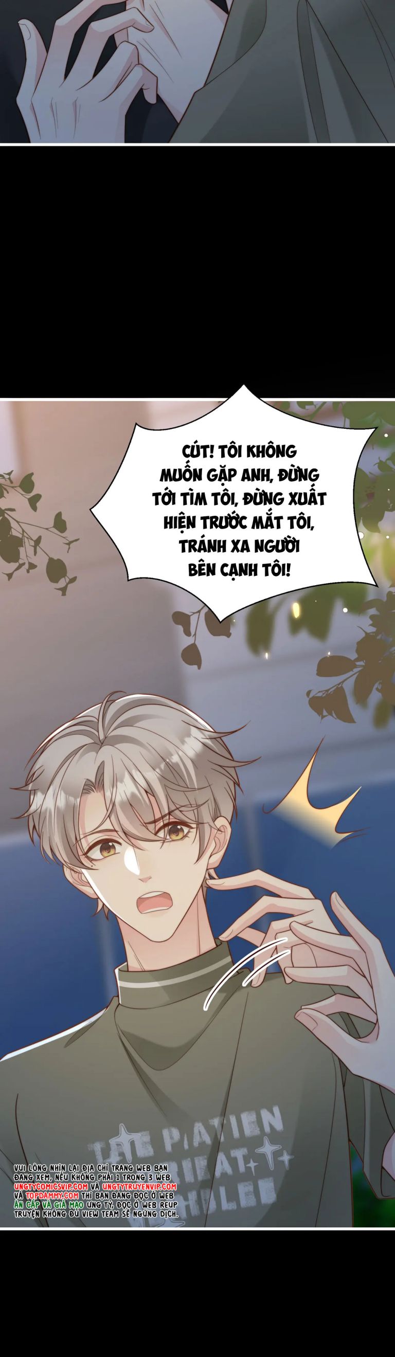 Sau Khi Mất Trí Nhớ Tình Địch Nói Tôi Là Bạn Trai Anh Ấy Chap 54 - Next Chap 55